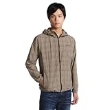 (コロンビア)Columbia Hazen Jacket PM3561-F11 266 266(British Tan Plaid) XL