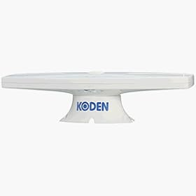 KODEN VECTOR PRO-15 GPS GYRO COMPASS by Si-tex