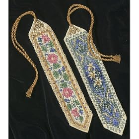 Dimensions Gold Collection Bookmarks Cntd X-Stitch Kit