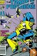 The Transformers # 16 : Plight of the Bumblebee (Marvel Comic Book 1987)