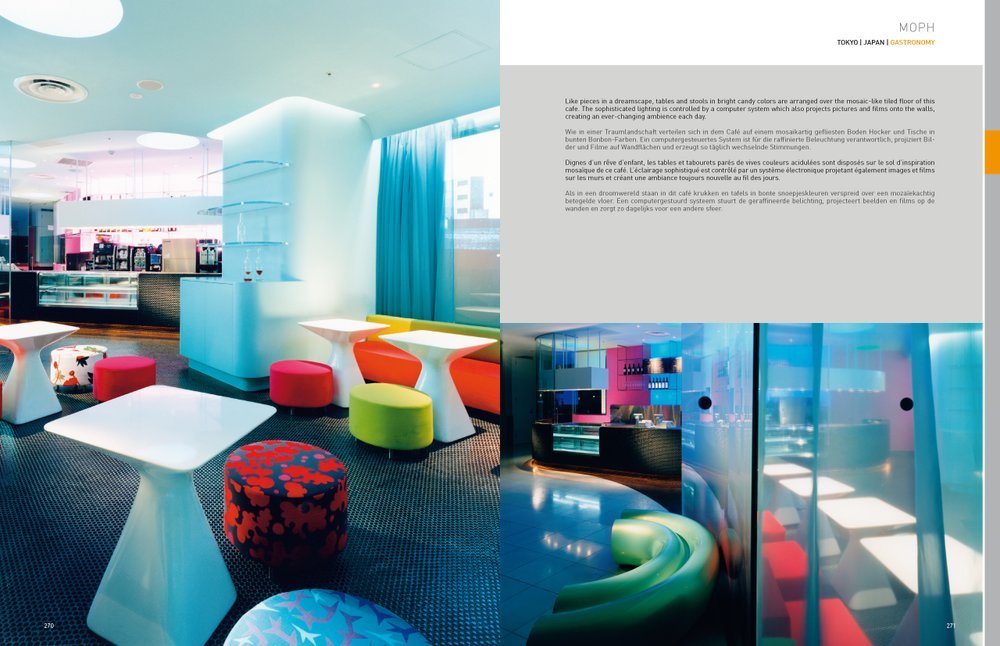 Amazon.com: Design Destinations Worldwide (9783833147463): Joachim ...