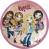 Bratz Fashion Pixiez Lunch Plates 8ct