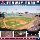 Fenway Park (Boston Red Sox) 2010 Wall Calendar