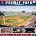 Fenway Park (Boston Red Sox) 2010 Wall Calendar
