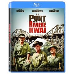 Le Pont de la rivi�re Kwai [Blu-ray]