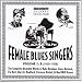 Female Blues Singers Vol.2 B