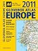 Glovebox Atlas Europe SP (AA Atlases and Maps)
