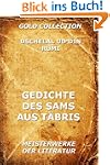 Gedichte des Sams aus T�bris: Erweite...