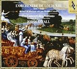 Orchestra of Louis XIII
