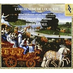 L'Orchestre de Louis XIII