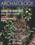 Archaeology Magazine (September October 1997) Special Maya Edition: Search for Site Q; La Corona; Archaeologists Escape Mob of Angry Villagers; Maverick Mayanist Ian Graham; Guatemala Peten Plundering (Vol. 50, No. 5)