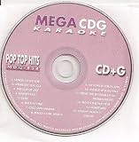 MEGA HITS Karaoke CDG #34 - 14 POP Songs
