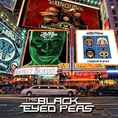 Elephunk / Monkey Business / The E.N.D. / The Beginning - �dition Deluxe Limit�e (Coffret 4 CD + Poster + Badge)