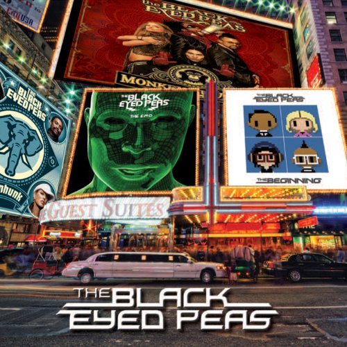 Produkt-Bild: Elephunk/Monkey Business/End