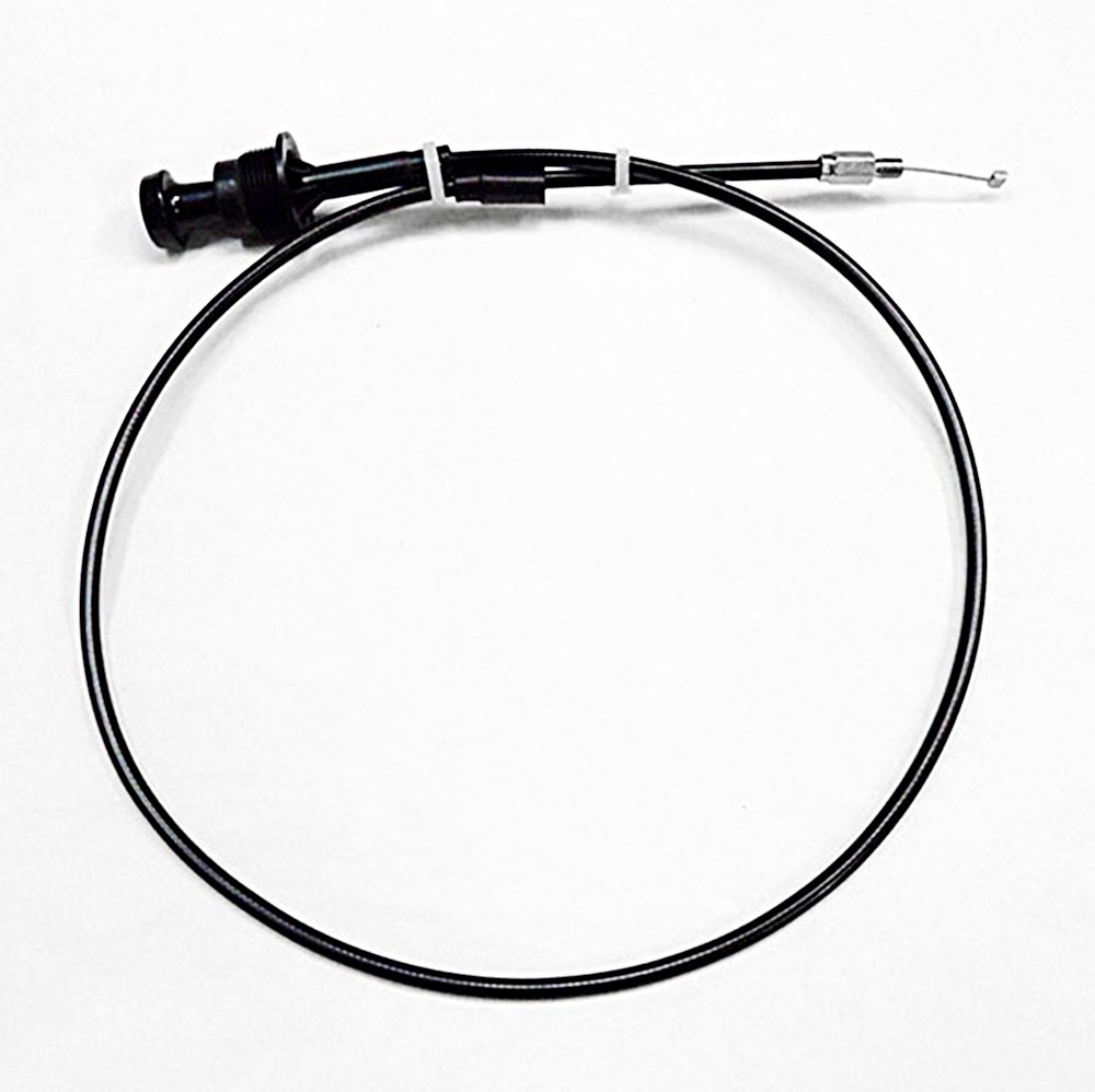 thumbnail image 2 of Starter Choke Cable Replacement For Polaris Predator 50 & 90 (2003-2006) – OEM Part 0451032 2 of 4