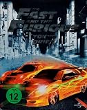 Produkt-Bild: The Fast and the Furious Tokyo Drift (Steelbook) [Blu-ray] 100th Anniversary Universal Edition