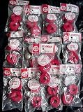 SCHWINN Bicentennial Handle Bar Varsity Red Tape NOS 2 Rolls each package - Lot of 12