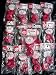 SCHWINN Bicentennial Handle Bar Varsity Red Tape NOS 2 Rolls each package - Lot of 12