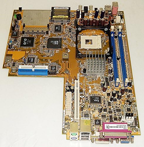 ASUS P4R8L ATI 9100IGP Socket-478 P4 DDR Motherboard for Pundit-R
