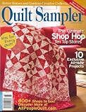 Better Homes & Gardens Special Interest Publication, Quilt Sampler, Fall/Winter 2008 Issue