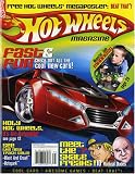 Hot Wheels Magazine