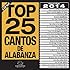 Top 25 Cantos De Alabanza 2014 [2 CD]