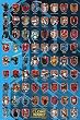 Star Wars: The Clone Wars - TV Show / Movie Poster (All Characters) (Size: 24" x 36")