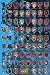 Star Wars: The Clone Wars - TV Show / Movie Poster (All Characters) (Size: 24" x 36")