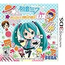 Hatsune Miku: Project Mirai DX - Nintendo 3DS