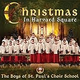 Christmas In Harvard Square