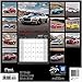 Camaro 2017 Wall Calendar