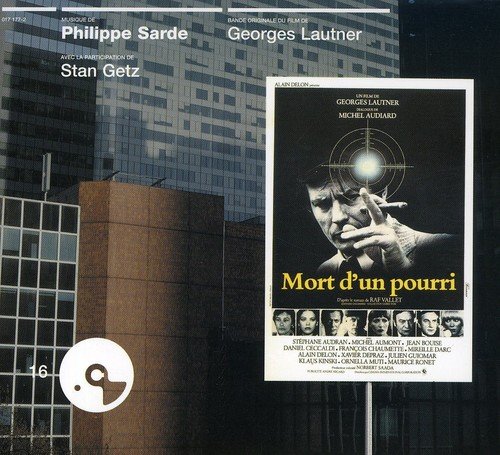 Mort d'un pourri Philippe Sarde