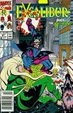 Excalibur #27 : Reel People (Marvel Comics)