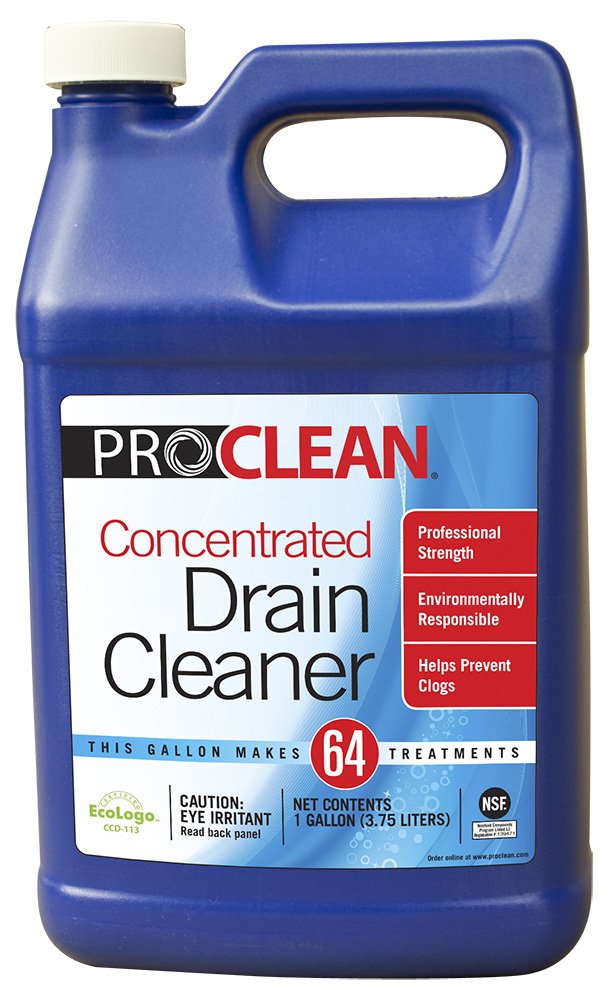 Amazon.com: ProClean Drain Cleaner: Health & Personal Care Amazon.com: ProClean Drain Cleaner: Health & Personal Care