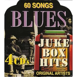 Juke Box Hits 60 Songs Blues