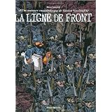 Une aventure rocambolesque de Vincent Van Gogh : La Ligne de frontpar Manu Larcenet