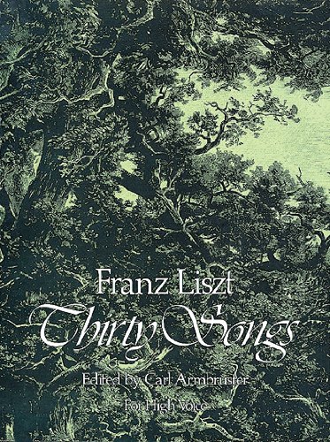 Thirty Songs (Dover Song Collections)