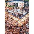 Heye 29295 - Dreieckspuzzles 2000 Teile Open Air, Jean-Jacques Loup