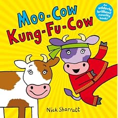 Moo-Cow Kung-Fu-Cow