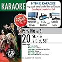 ASK-97 Karaoke: Party Hits with Karaoke Edge, Lady Gaga, Rihanna, Alicia Keys, Taylor Swift, Beyonce, Jordin Sparks, T.I.