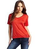 Joes Jeans Womens Tuxedo Tee