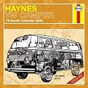 Haynes VW Transporter Square Calendar 2008