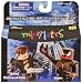 Spiderman Movie 3 Mini Mates Transformation Spiderman & Venom