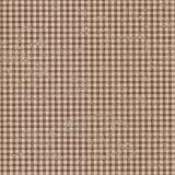 Chesapeake CTR44017 Greer Burgundy Gingham Check Wallpaper by Chesapeake