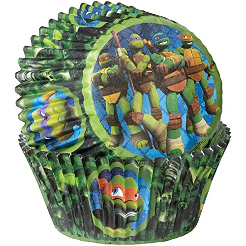 Wilton-415-7745-50-Count-Teenage-Mutant-Ninja-Turtles-Baking-Cups
