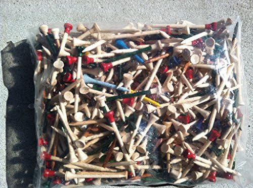 Bulk Golf Tees 1000 Pcs