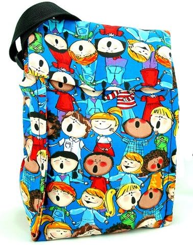 Cool Tote Lunch Bag (Children)