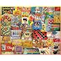 The Games We Played by White Mountain Puzzles