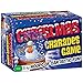 Christmas Charades Game - Outset Media, Holiday Family Game, Features 300 Charades, Develops Critical Thinking, Builds Imagination & Supports Creativity, Hours Of Holiday Fun, Ages 8+, 4+ Players
