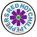 Red Hot Chili Peppers - Aufnäher/Patch Sperm